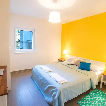 Adriatic Sestina בית הארחה 3*