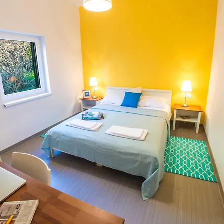 Guest house Adriatic Sestina Klek