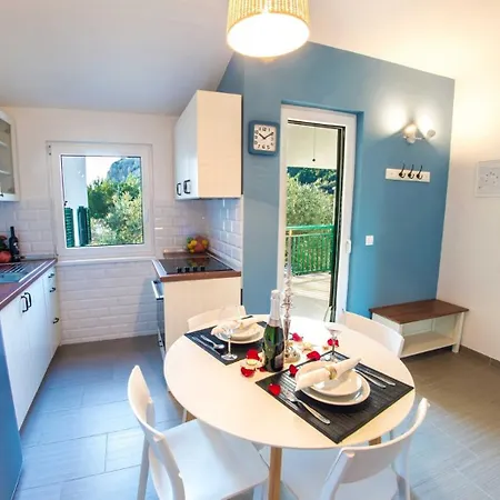 Guest house Adriatic Sestina Klek