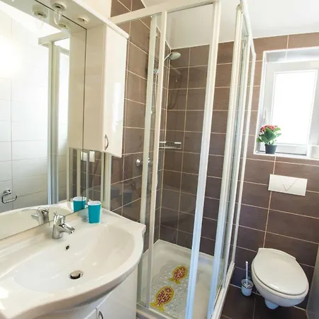 Guest house Adriatic Sestina Klek